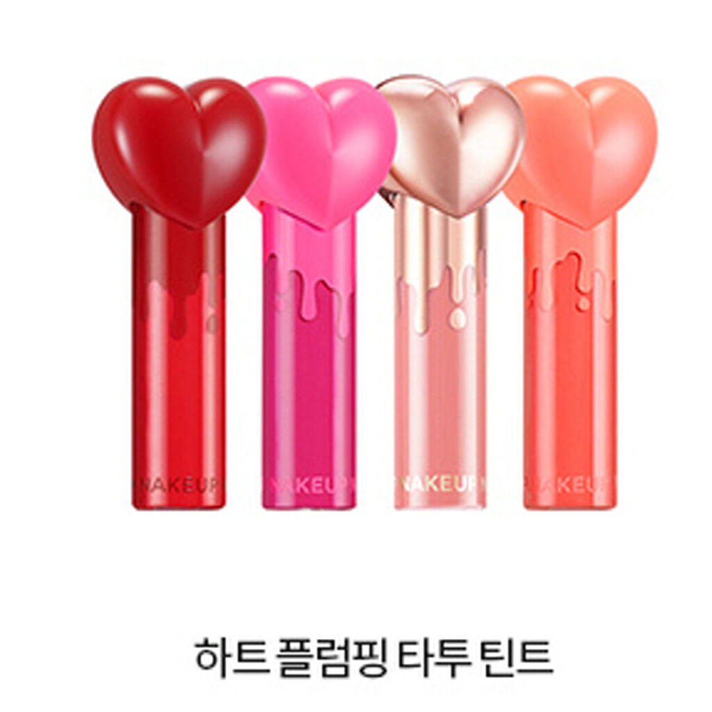 Nakeup Face ハート プランピング タトゥーティント