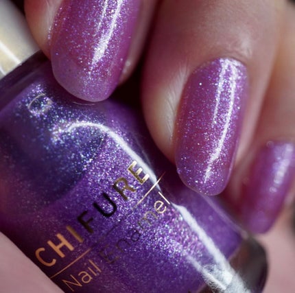 ネイル エナメル/ちふれ/マニキュアを使ったクチコミ(9枚目)