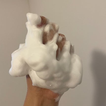 ニベア2WAY美容洗顔/ニベア/洗顔フォームを使ったクチコミ(2枚目)