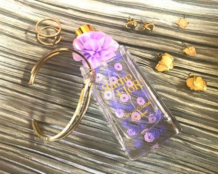 ラモ フロール  オーデコロン シトラスクラッチブーケの香り/ラブアンドピースパルファム/香水(レディース)を使ったクチコミ(1枚目)