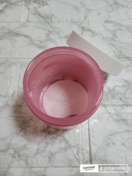 カーミングケア モイスチャーパッド(60枚入)/BANOBAGI/トナーパッドを使ったクチコミ(3枚目)