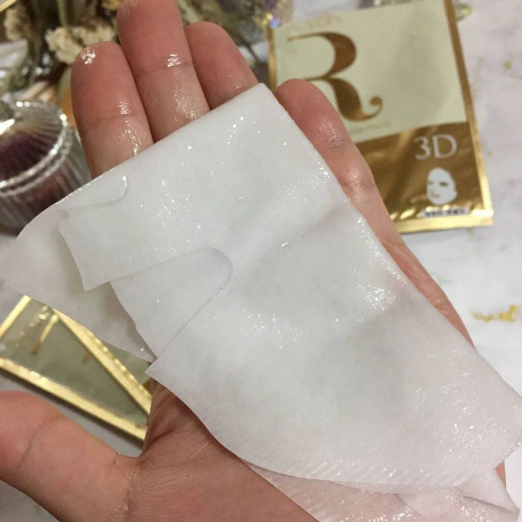 モイストフェイシャルパック/リバイシス/シートマスク・パックを使ったクチコミ(5枚目)