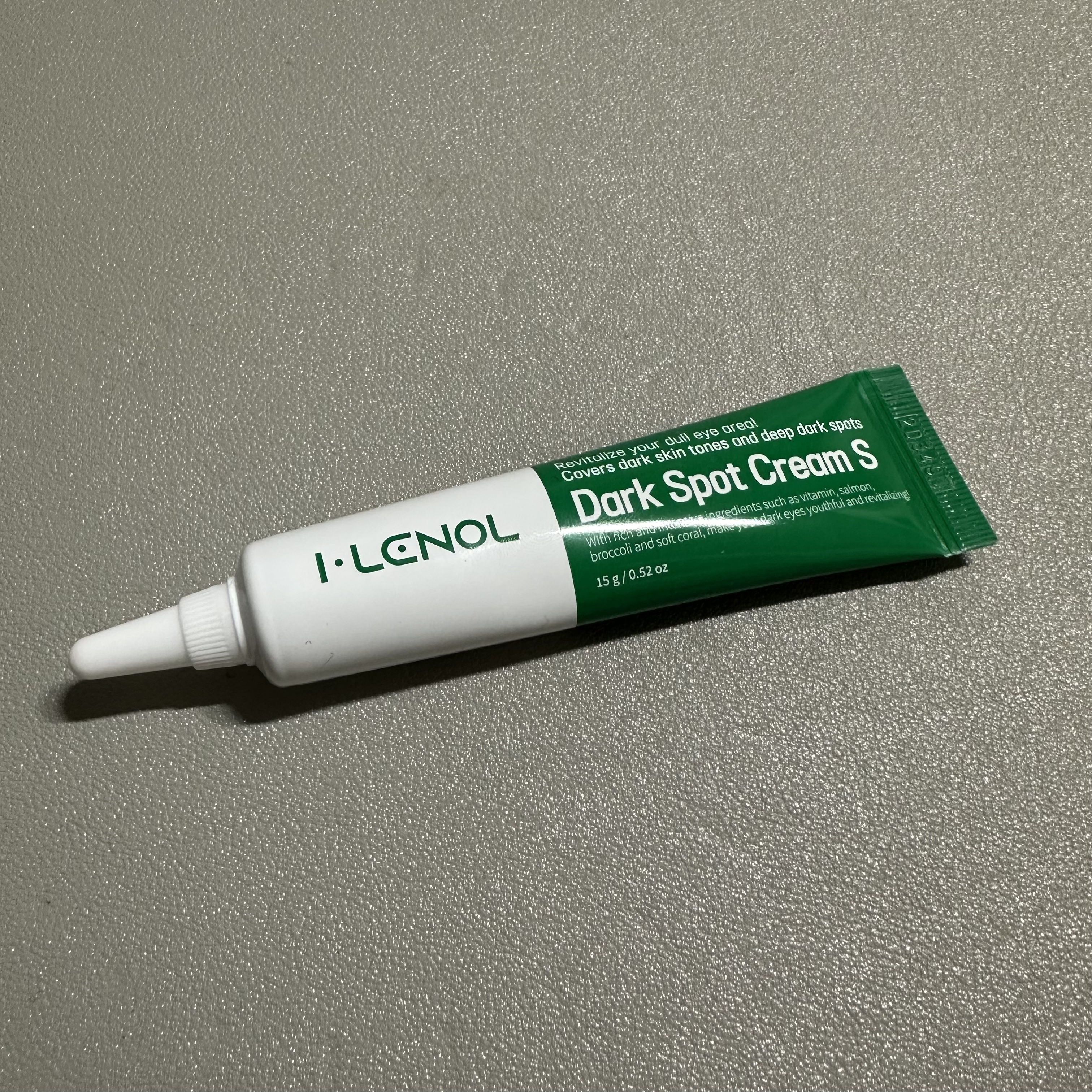 アイレノール クマクリーム/IRENOL/アイケア・アイクリームを使ったクチコミ（1枚目）