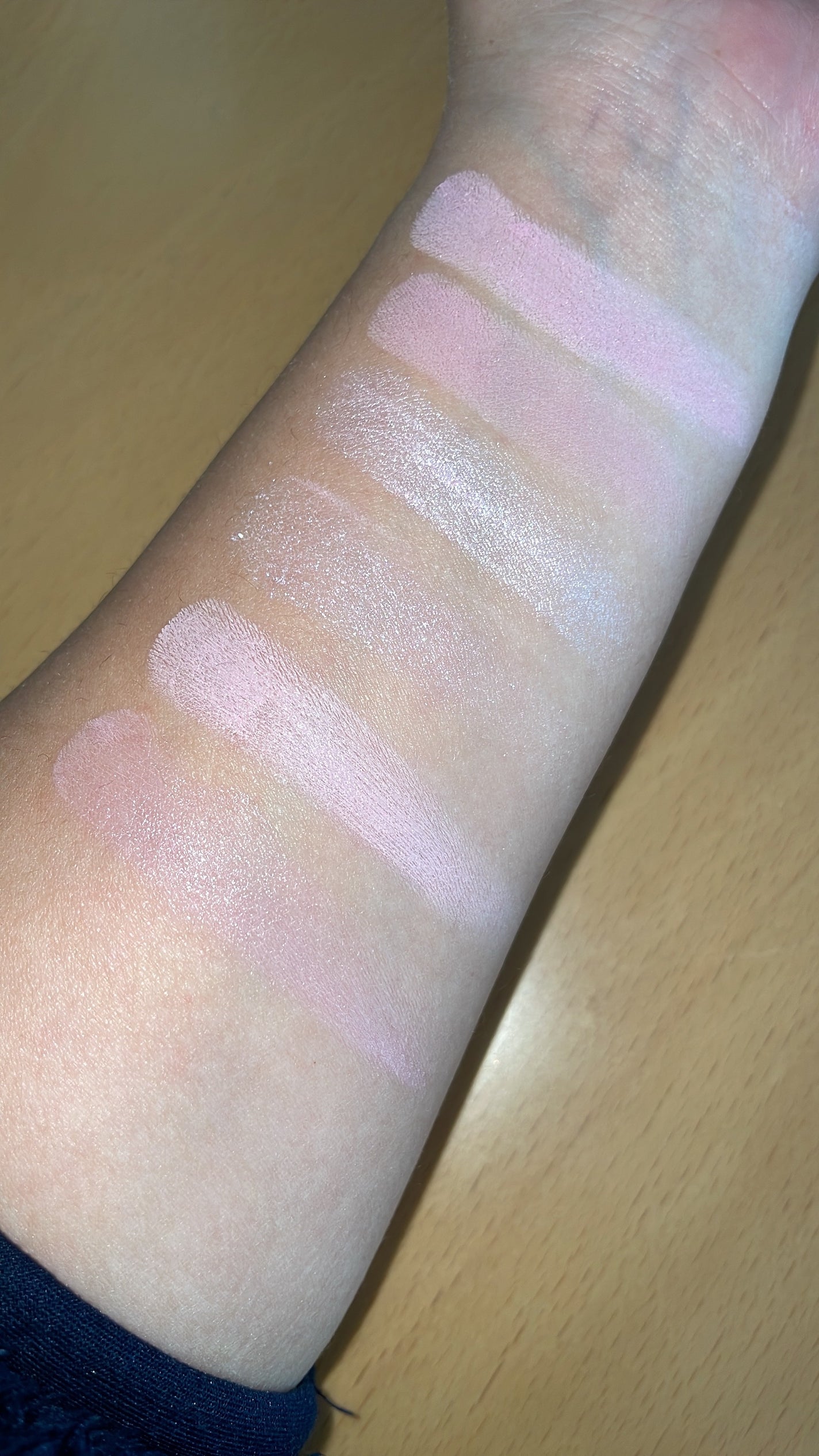 ソフトシアーマルチパレット/wakemake/アイシャドウパレットを使ったクチコミ(3枚目)