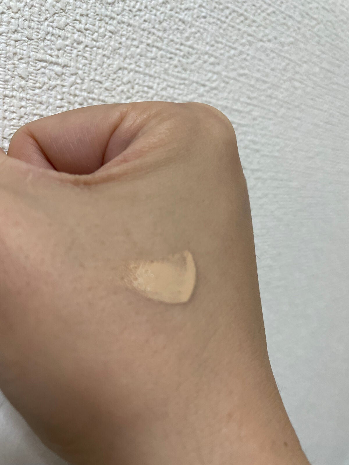 (旧)アンリミテッド ラスティング フルイド/shu uemura/リキッドファンデーションを使ったクチコミ(2枚目)