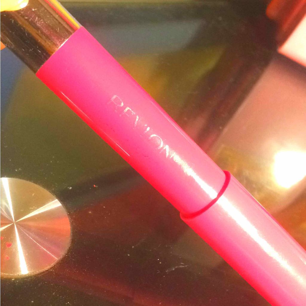 バーム ステイン/REVLON/口紅を使ったクチコミ(1枚目)