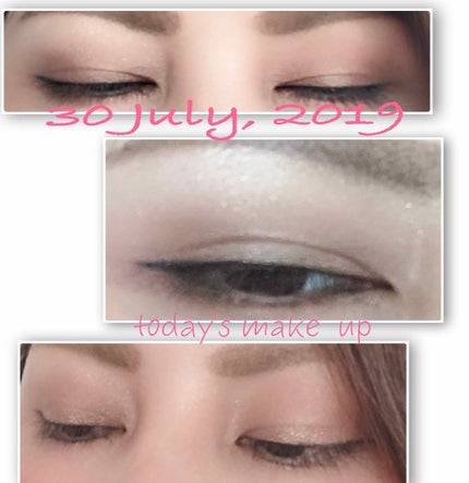 スキンモデリングアイズ/LUNASOL/アイシャドウパレットを使ったクチコミ(2枚目)