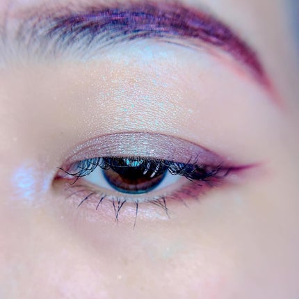 ハード フォーミュラ ハード 9/shu uemura/アイブロウペンシルを使ったクチコミ(4枚目)