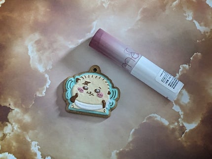 グラスティングメルティングバーム/rom&nd/リップバームを使ったクチコミ(1枚目)