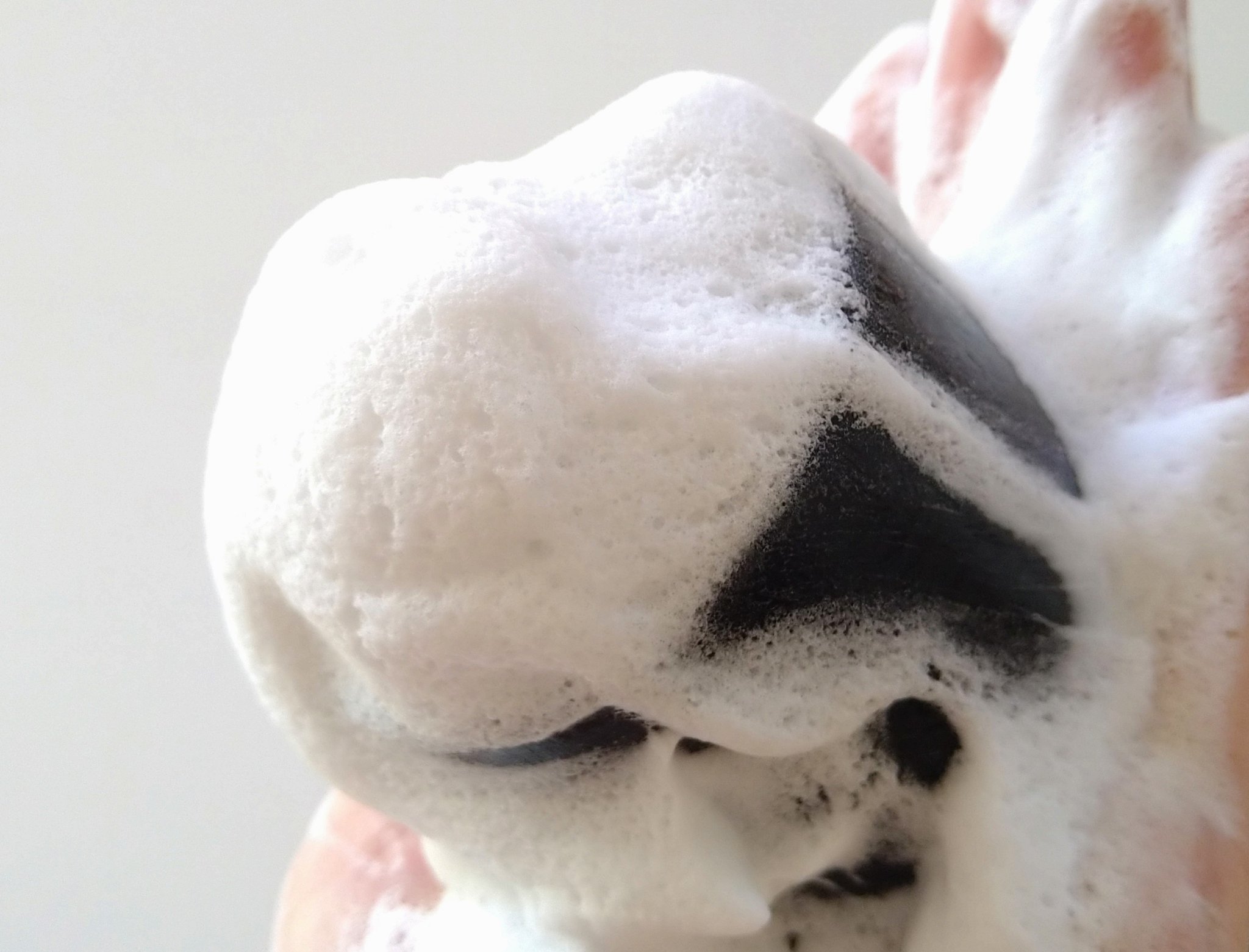 isso 香水石鹸/ヴィンセント製薬/洗顔石鹸を使ったクチコミ（2枚目）