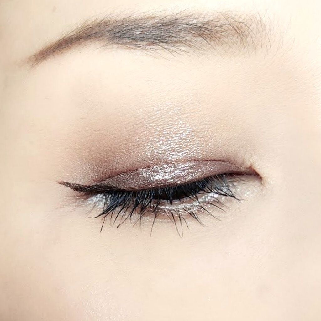 モダン シンフォニー アイシャドウ パレット/BOBBI BROWN/アイシャドウパレットを使ったクチコミ(4枚目)