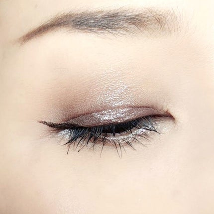 モダン シンフォニー アイシャドウ パレット/BOBBI BROWN/アイシャドウパレットを使ったクチコミ(4枚目)