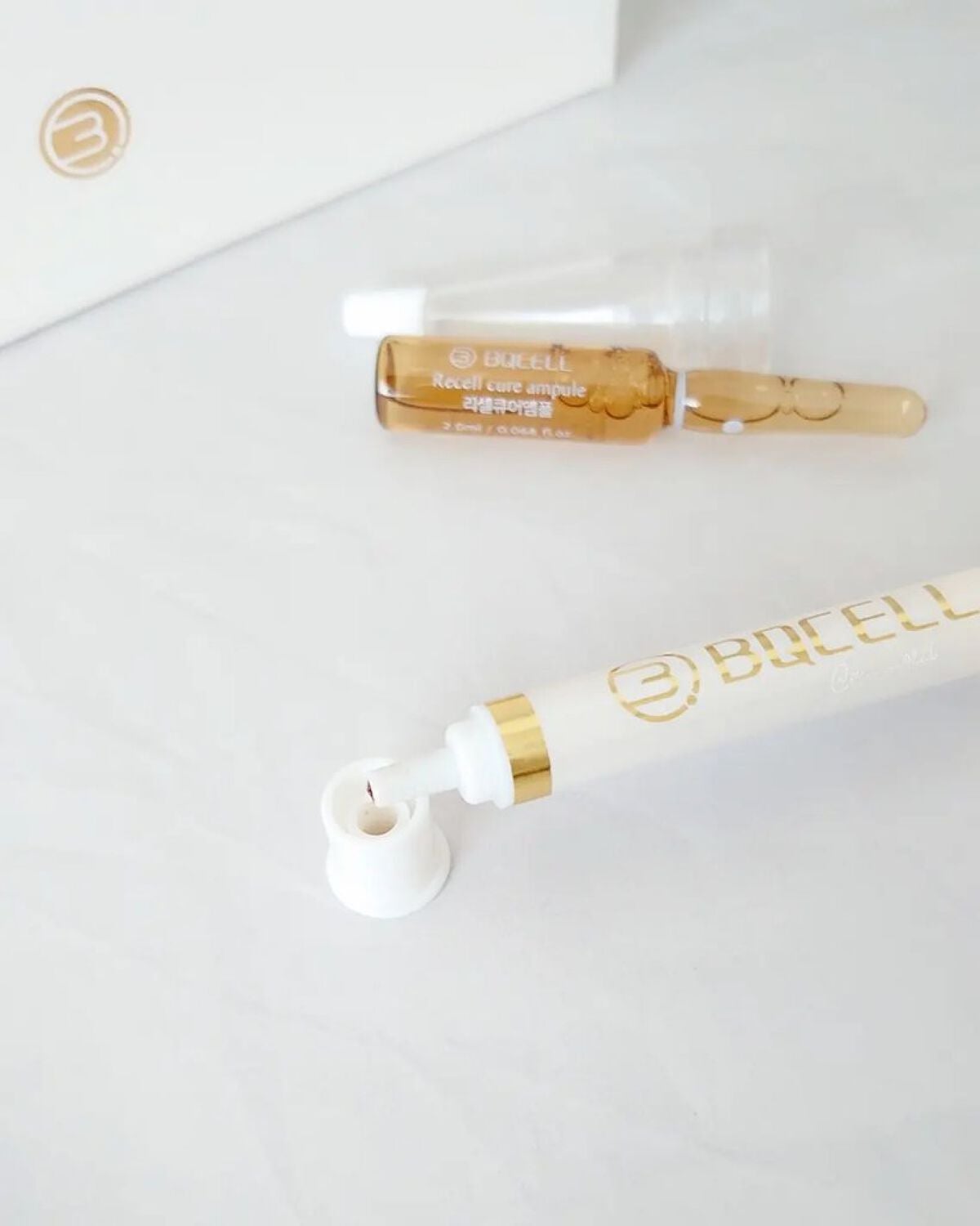 ダーマスキンピーリング/BQCELL/その他キットセットを使ったクチコミ(3枚目)