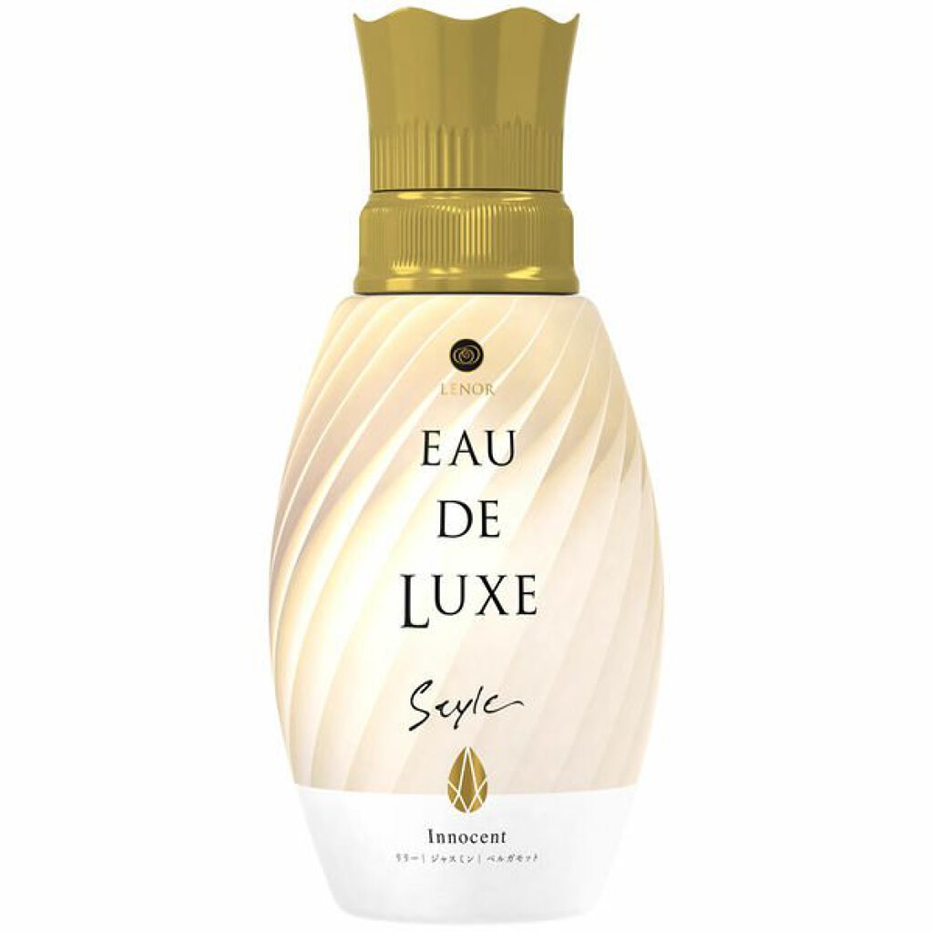 レノアオードリュクス スタイル イノセント/レノア/柔軟剤を使ったクチコミ(1枚目)