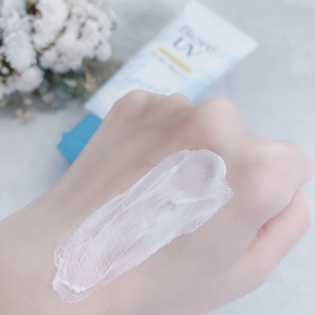 ビオレUV アクアリッチ ライトアップエッセンス/ビオレ/日焼け止めクリームを使ったクチコミ(8枚目)