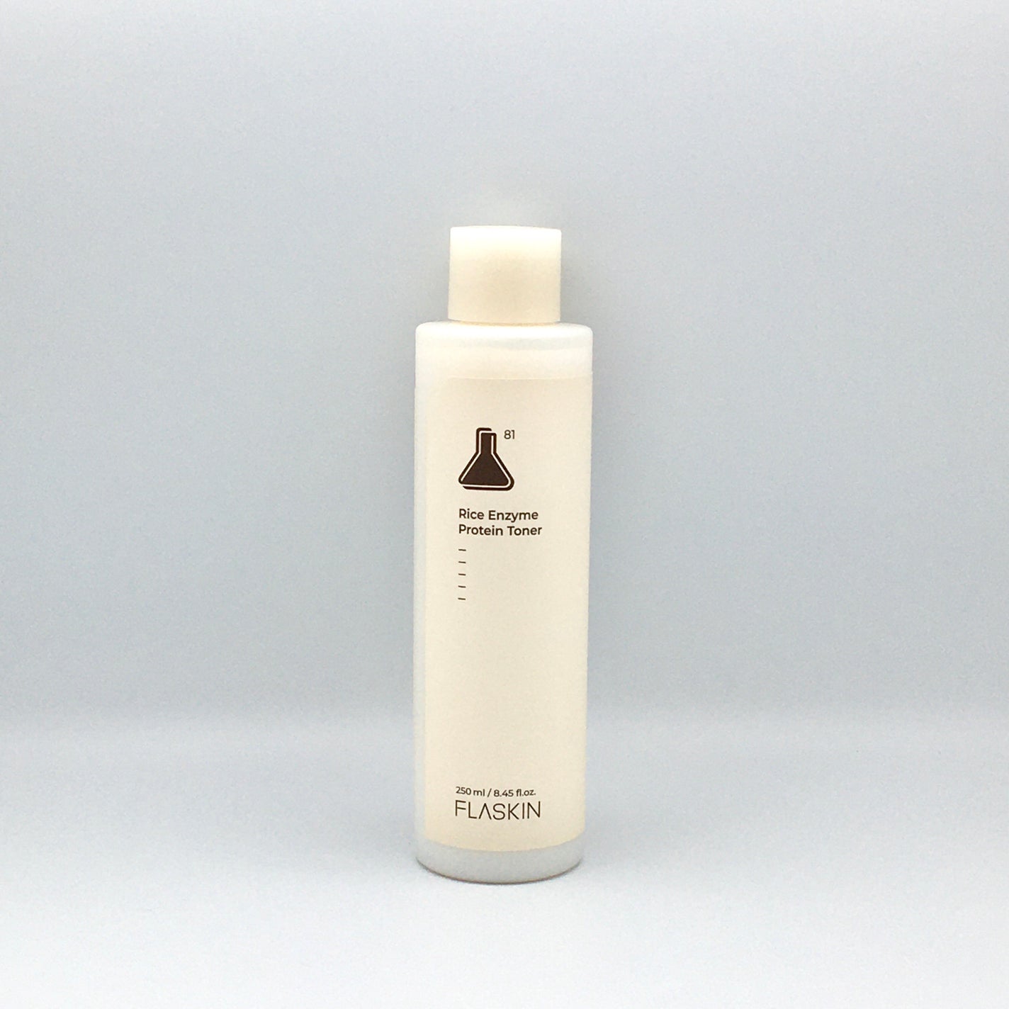 白米一番搾りタンパク質トナー/FLASKIN/化粧水を使ったクチコミ(1枚目)