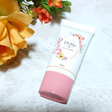 ピディット 毛穴落ち防止下地/pdc/化粧下地を使ったクチコミ(3枚目)