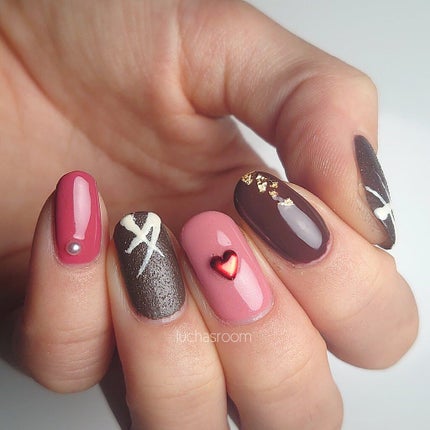 pa ネイルカラー S039/pa nail collective/マニキュアを使ったクチコミ(2枚目)