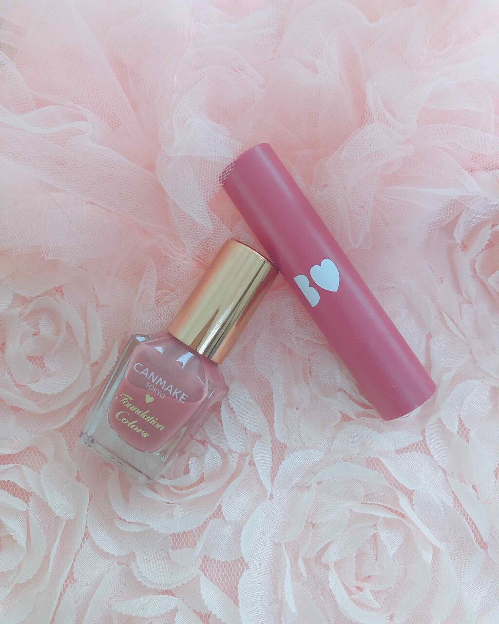 つやぷるリップR/b idol/口紅を使ったクチコミ（1枚目）