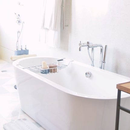 朝風呂のメリット&デメリットは?【朝だけ・朝夜2回】効果やおすすめ入浴剤などを紹介