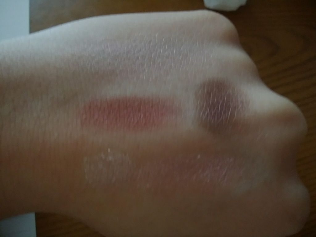 トラップインパクトアイズ/KATE/アイシャドウパレットを使ったクチコミ(3枚目)