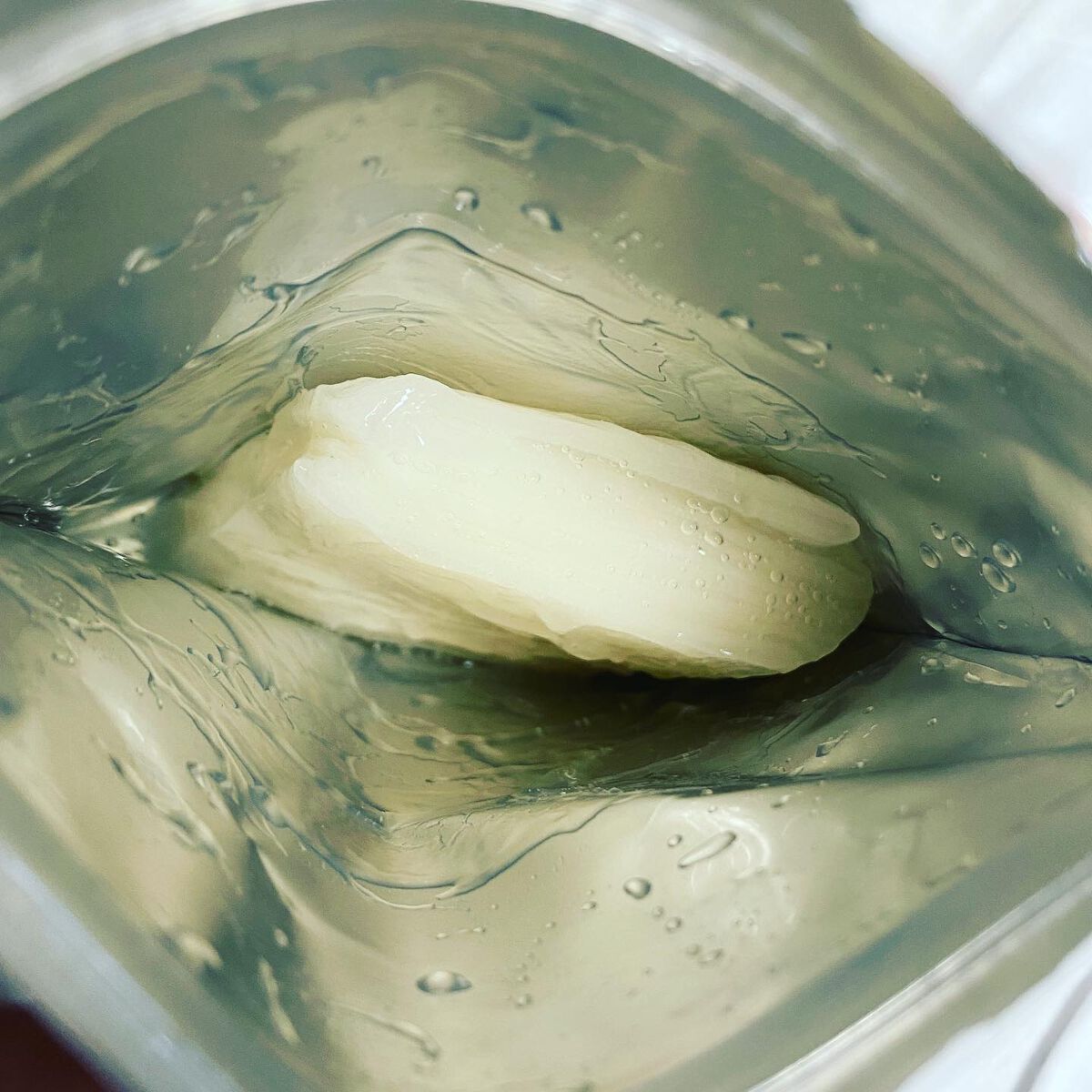 ヒト幹細胞フェイスマスク/アロヴィヴィ/シートマスク・パックを使ったクチコミ（3枚目）