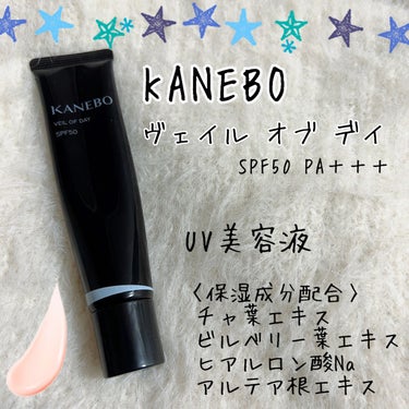 ヴェイル オブ デイ/KANEBO/日焼け止め・UVケアを使ったクチコミ（1枚目）