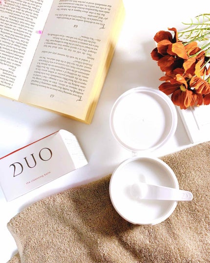 デュオ ザ クレンジングバーム/DUO/クレンジングバームを使ったクチコミ(3枚目)