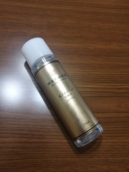 馬プラセンタ化粧水/横濱馬油商店/化粧水を使ったクチコミ(1枚目)