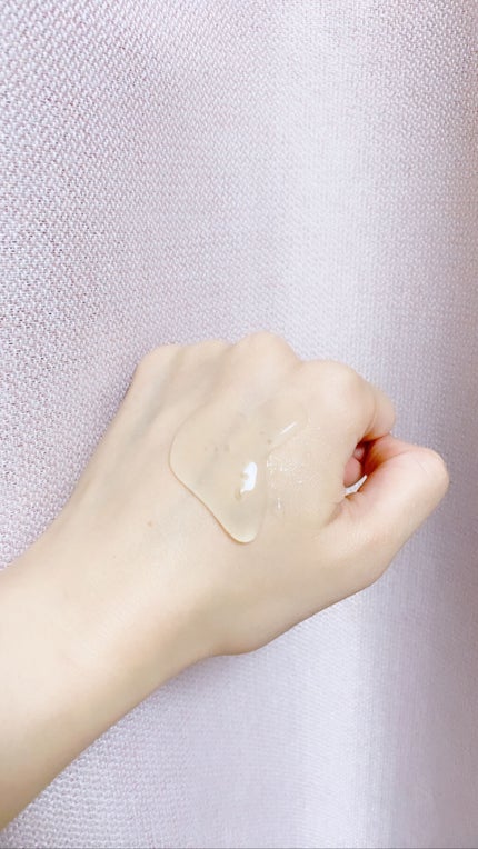 シカパンテノールスリーピングパック/SNP/フェイスクリームを使ったクチコミ(3枚目)