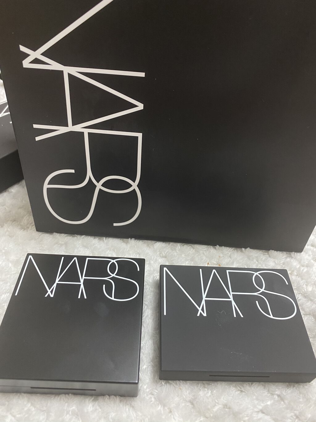 アフターグロー リップバーム 1359/NARS/リップバームを使ったクチコミ（1枚目）