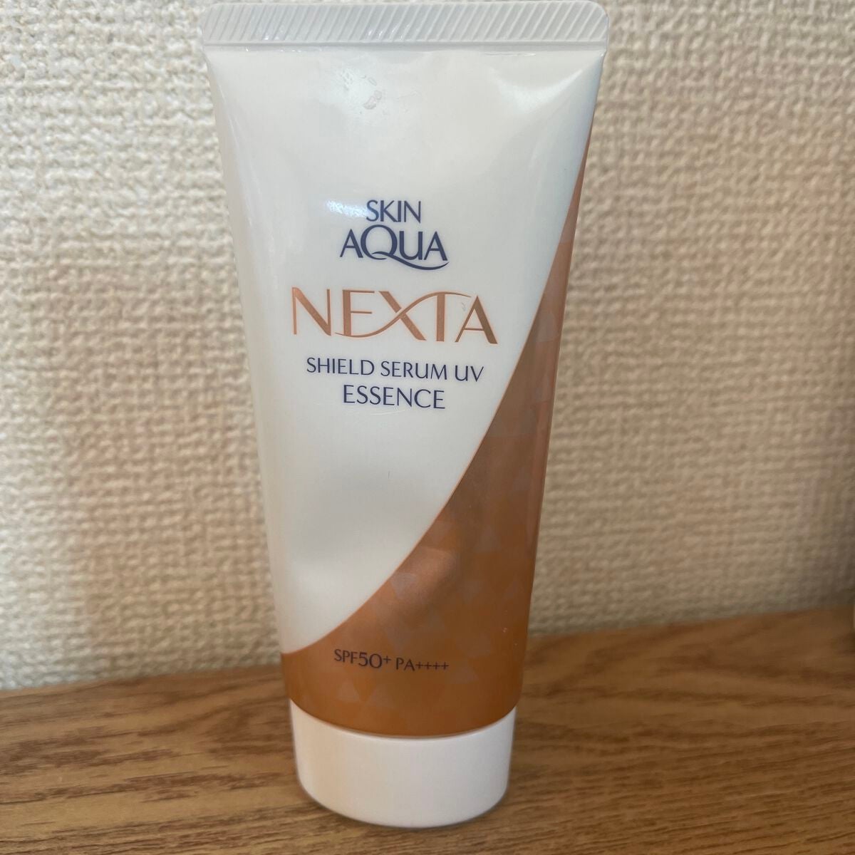 ネクスタ® シールドセラムUVエッセンス/スキンアクア/日焼け止めローションを使ったクチコミ(1枚目)