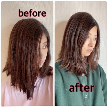 リペア マスク/Le ment/ヘアマスク・ヘアパックを使ったクチコミ(4枚目)