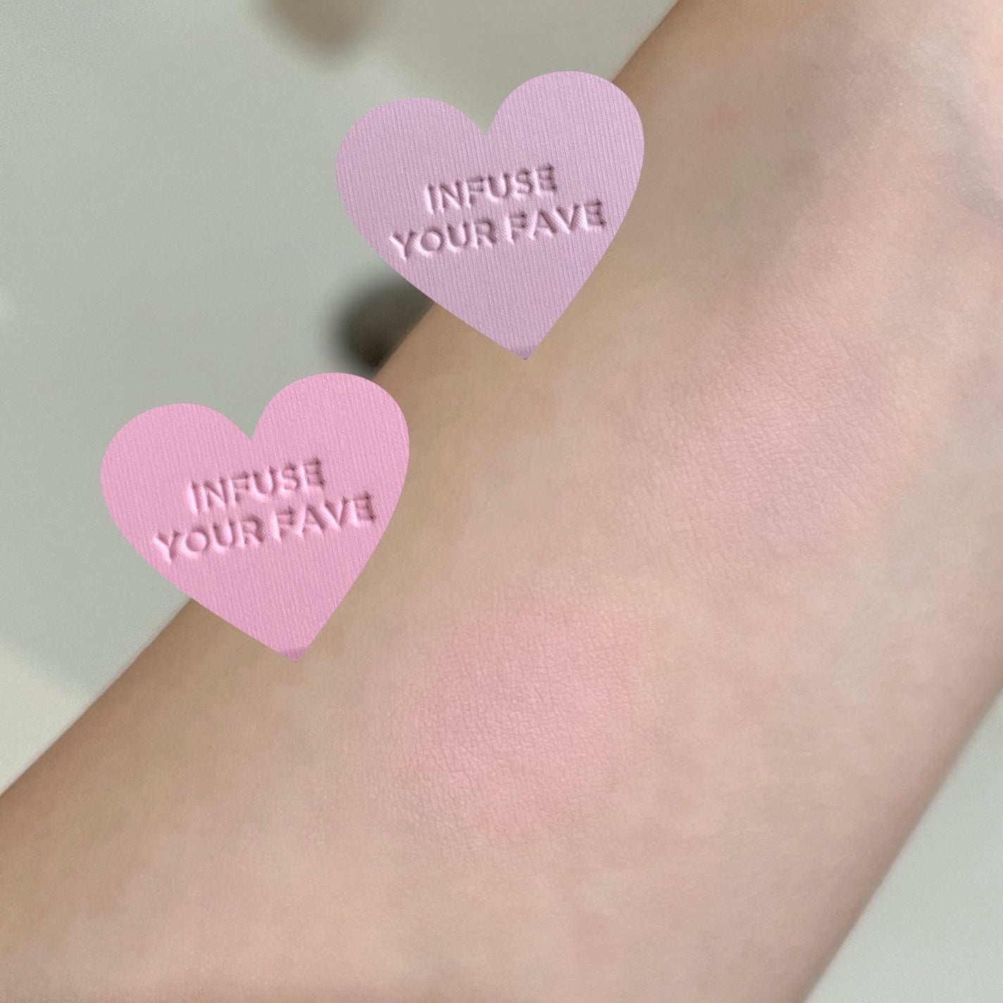 マイフェイブ インフュージング ブラッシュ/HOLIKA HOLIKA/パウダーチークを使ったクチコミ(6枚目)