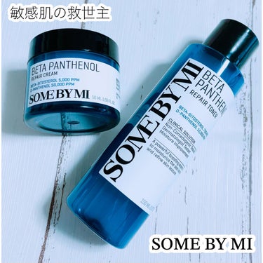 ベタ-パンテノールトナー/SOME BY MI/化粧水を使ったクチコミ（1枚目）