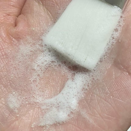 グリーン クレイ酵素クレンザー/SKIN SIGNAL/洗顔パウダーを使ったクチコミ(5枚目)