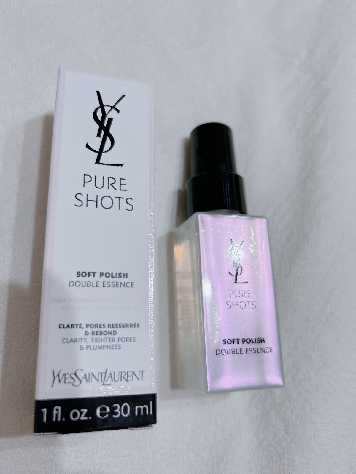ラディアント タッチ ブラープライマー/YVES SAINT LAURENT BEAUTE/化粧下地を使ったクチコミ(3枚目)