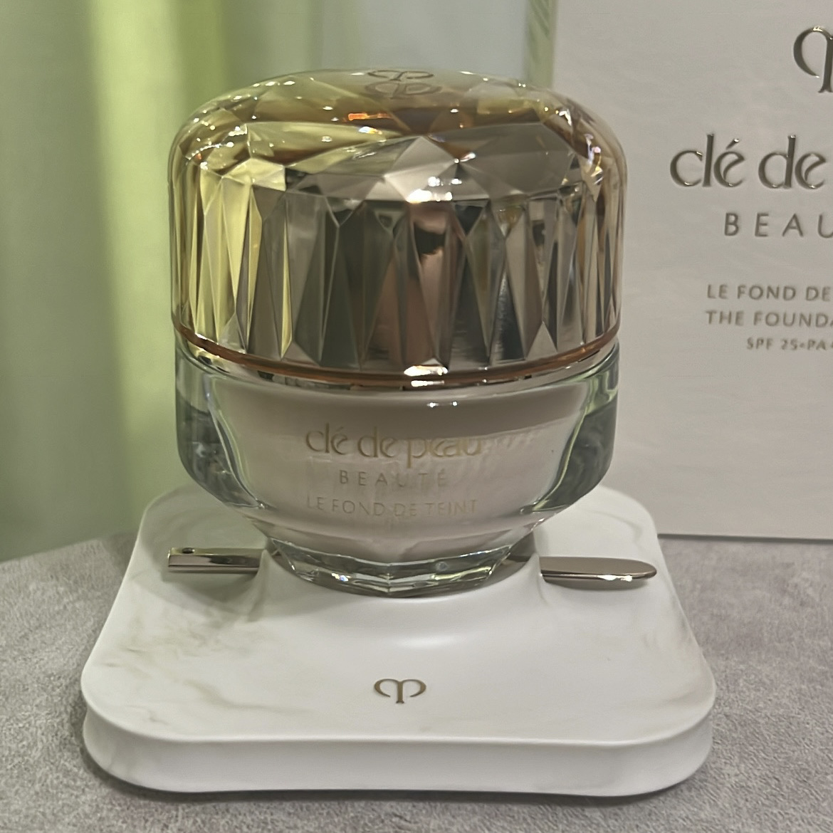 クレームイユーn｜クレ・ド・ポー ボーテ シナクティフの効果に関する