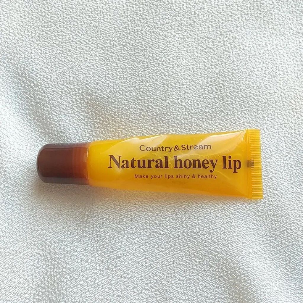ハニーフルリップ HM/カントリー&ストリーム/リップ美容液を使ったクチコミ(1枚目)