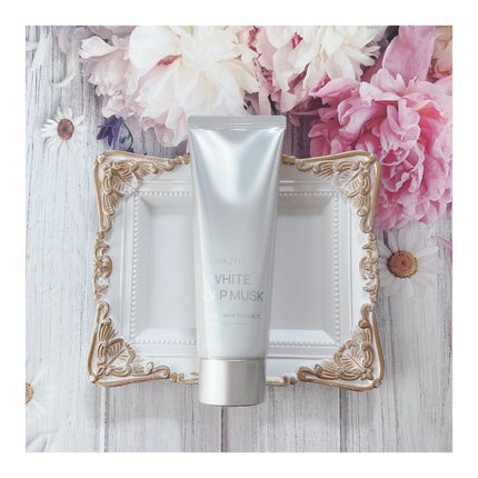 パフュームヘアエッセンス 02ウッディ&ムスク/JUL7ME/ヘアトリートメントを使ったクチコミ(1枚目)