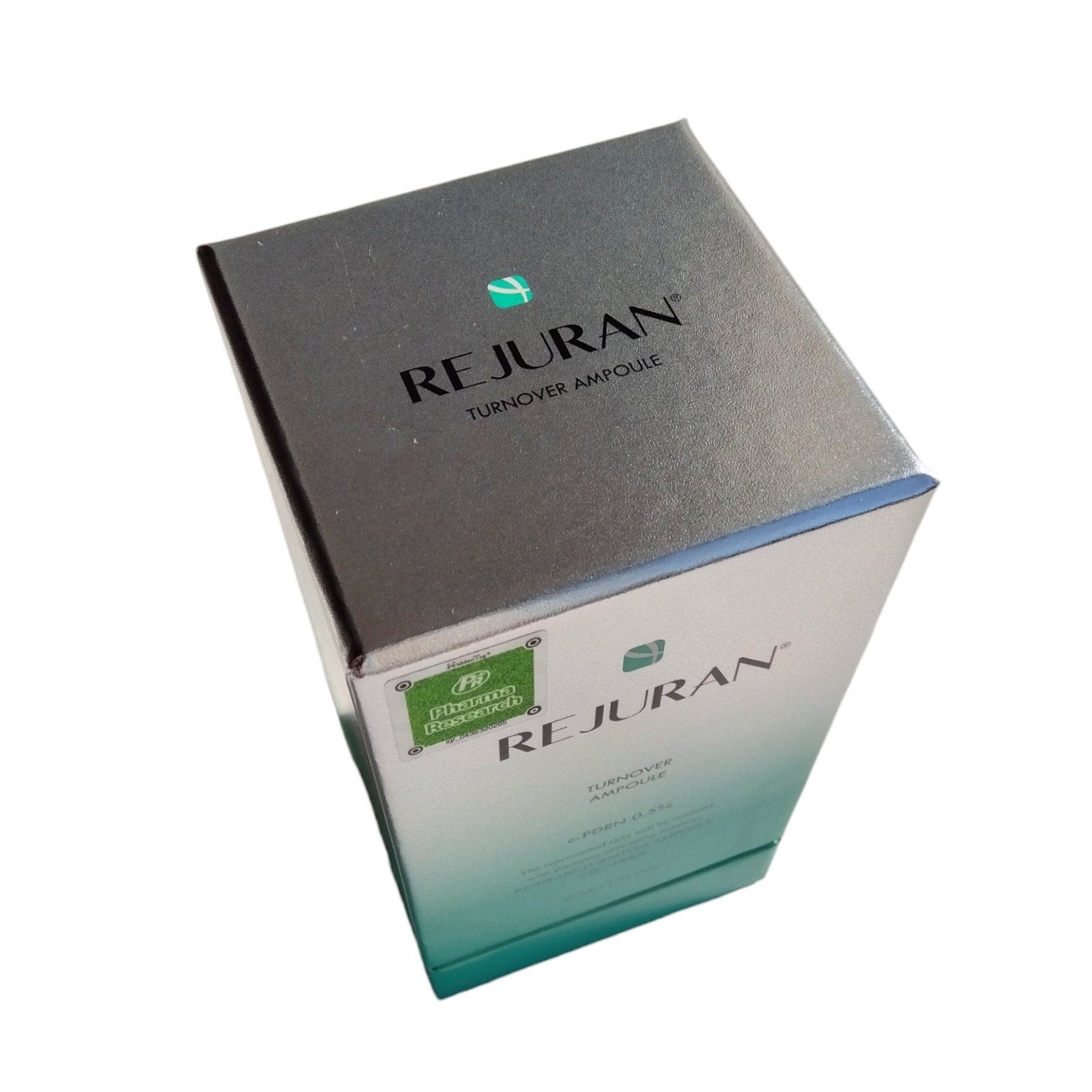 ターンオーバーアンプル/REJURAN COSMETICS/美容液を使ったクチコミ(6枚目)