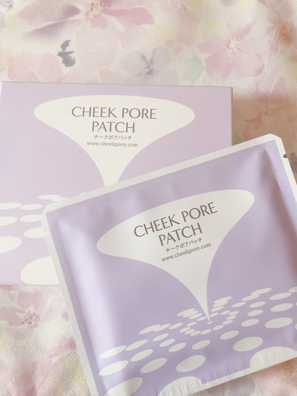 チークポアパッチ/北の快適工房/シートマスク・パックを使ったクチコミ（1枚目）