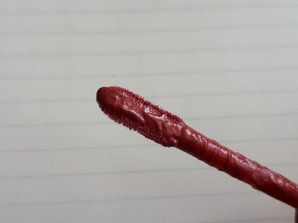 リップティントマット/キャンメイク/リップグロスを使ったクチコミ（3枚目）