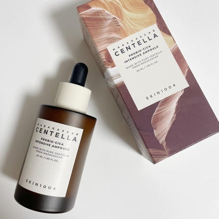 プロバイオシカ インテンシブ アンプル/SKIN1004/美容液を使ったクチコミ(5枚目)