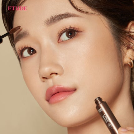 ドローイング アイブロウ ペンシル/ETUDE/アイブロウペンシルを使ったクチコミ(2枚目)