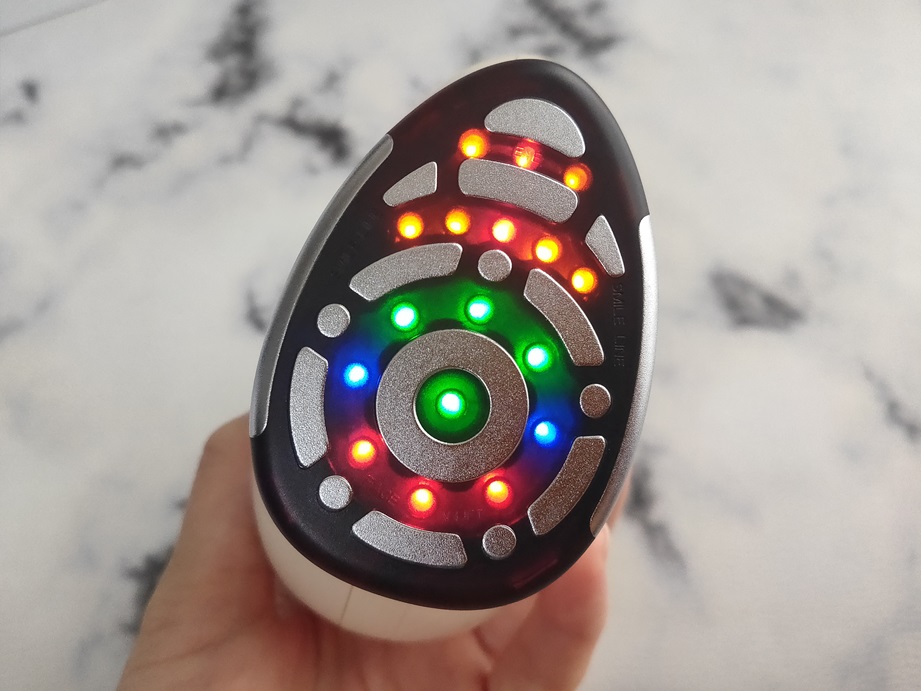 美顔器/yete/美顔器・マッサージを使ったクチコミ（3枚目）