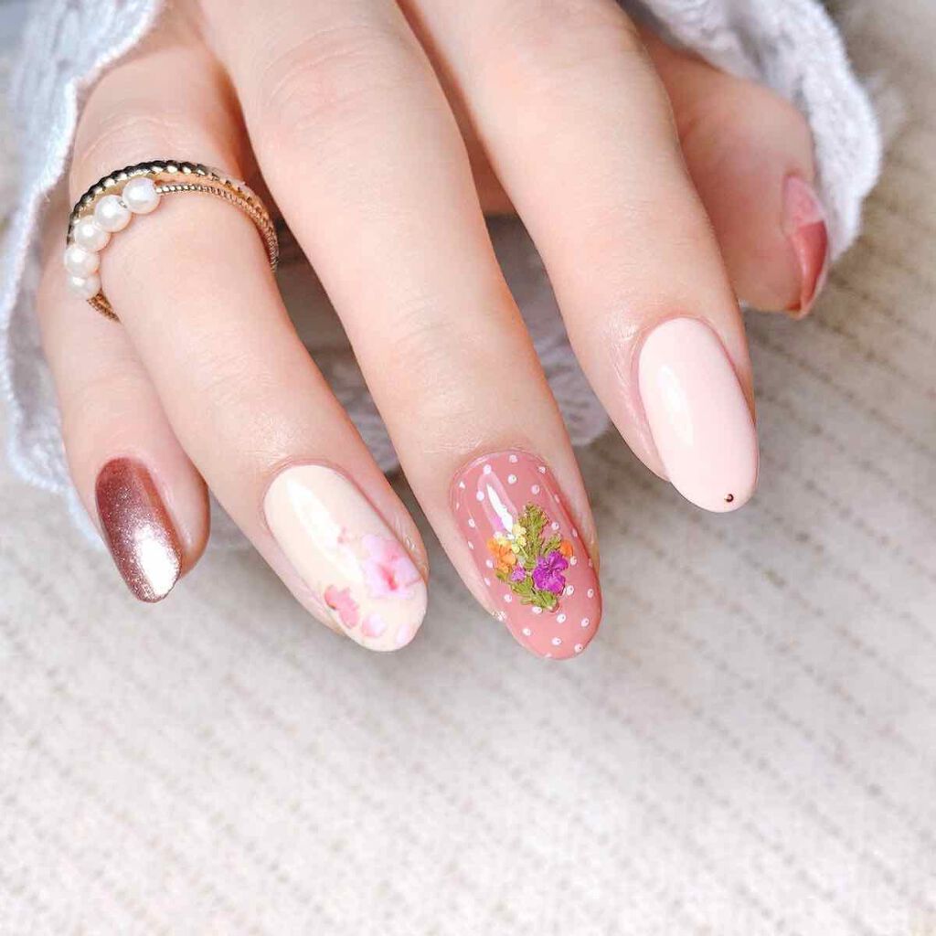 ネイルラッカー mini/ORLY/マニキュアを使ったクチコミ（3枚目）