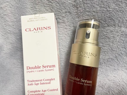 ããã« ã»ãŒã©ã  EX/CLARINS/çŸå®¹æ¶²ã䜿ã£ãã¯ãã³ãïŒ2æç®ïŒ