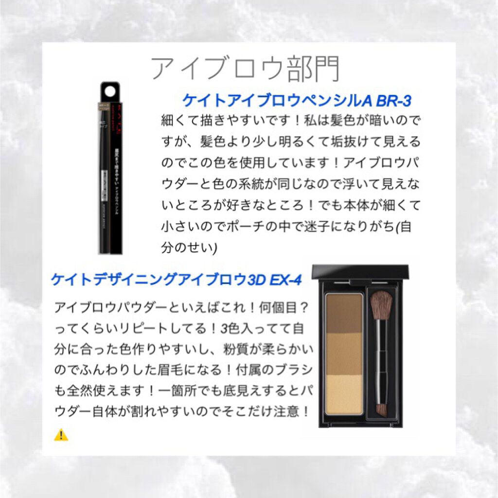 ロング＆カールマスカラ アドバンストフィルム/ヒロインメイク/マスカラを使ったクチコミ（2枚目）