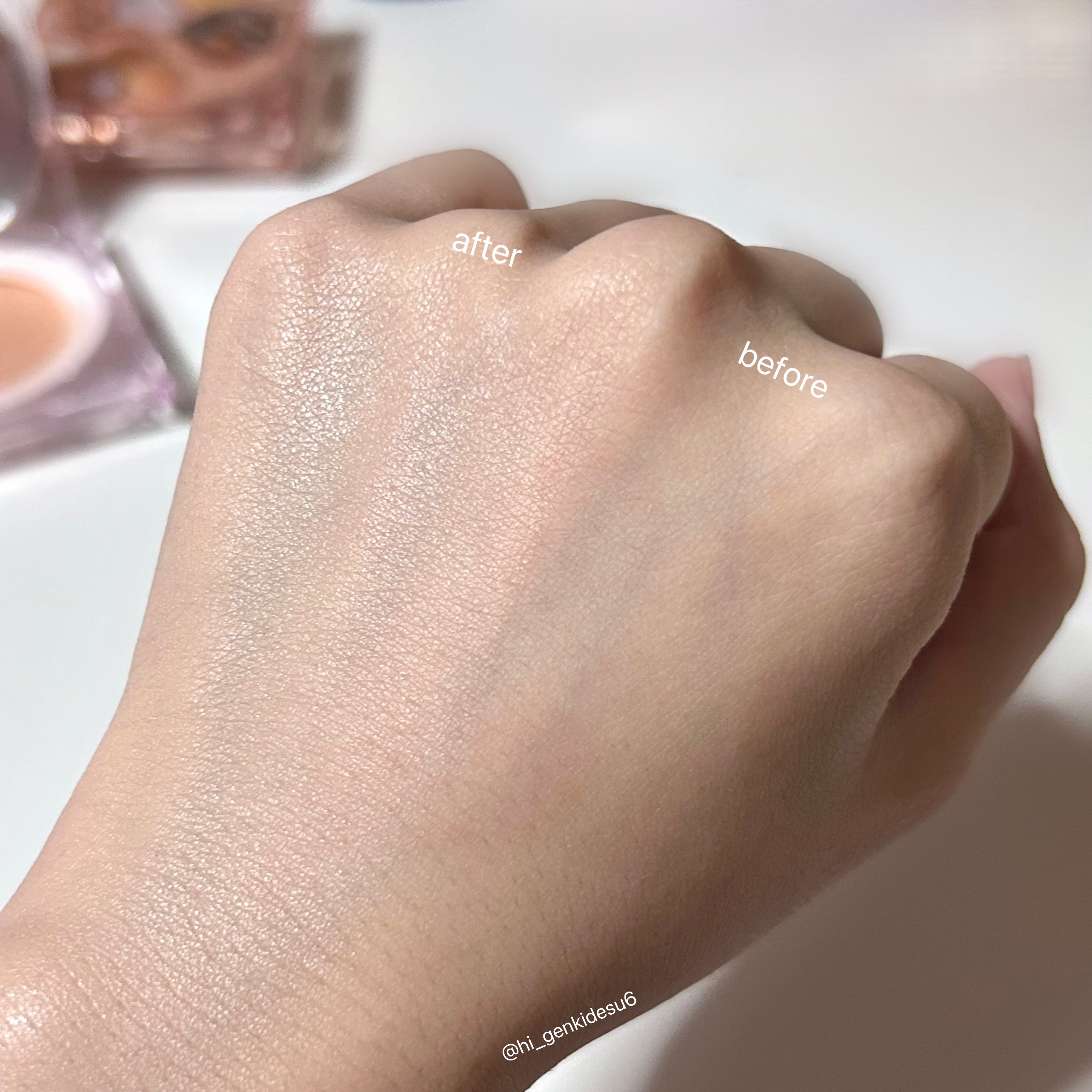 キル カバー ザ ニュー ファンウェア クッション 1.5 FAIR/CLIO/クッションファンデーションを使ったクチコミ（3枚目）